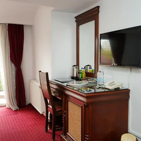 Hotel Bliss Bucharest Exterior photo